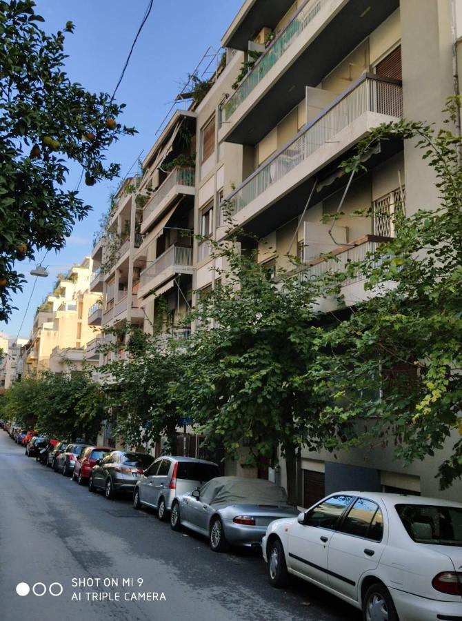 Minimal Apartment On The Shadow Of The Acropolis Atina Dış mekan fotoğraf